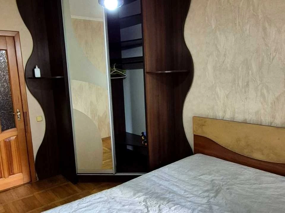 Apartment. Metropolitan Andrey Sheptytsky Street, Kyiv