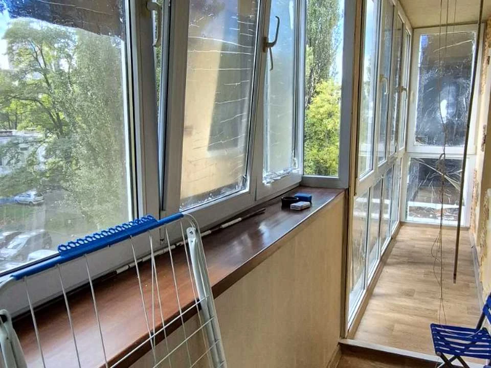 Apartment. Metropolitan Andrey Sheptytsky Street, Kyiv