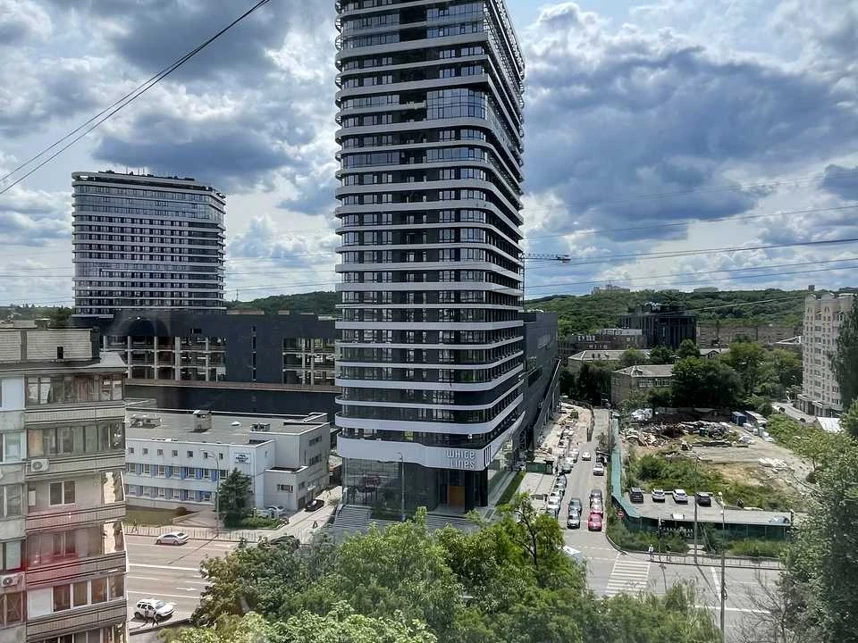 Квартира. Киев, Васильковское шоссе