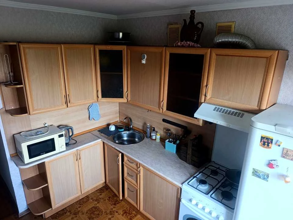 Apartment. Degtyarivska St., Kyiv