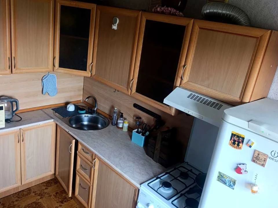 Apartment. Degtyarivska St., Kyiv
