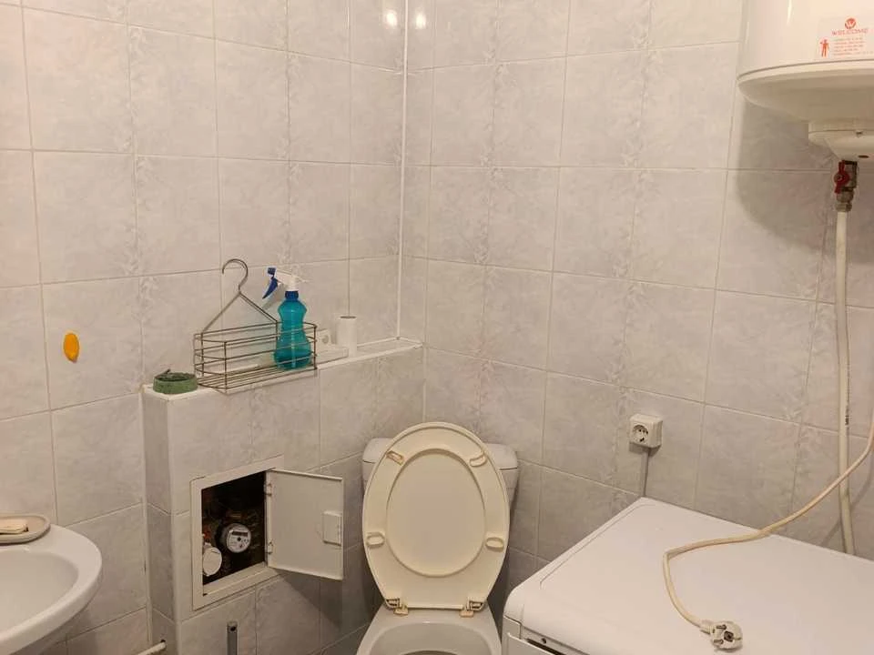 Apartment. Degtyarivska St., Kyiv