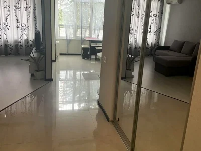 Rent 1-room apartment 45 m² 2/25 floor