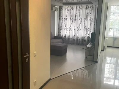 Rent 1-room apartment 45 m² 2/25 floor