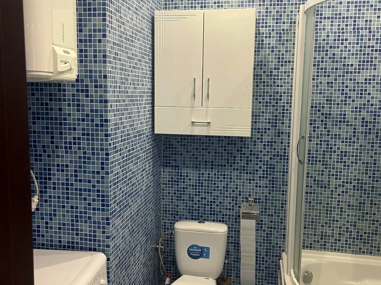 Rent 1-room apartment 45 m² 2/25 floor