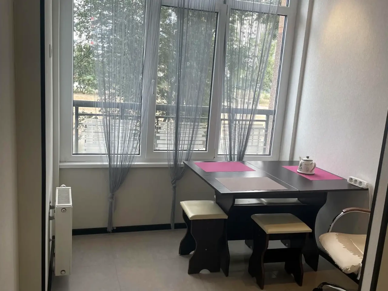 Rent 1-room apartment 45 m² 2/25 floor