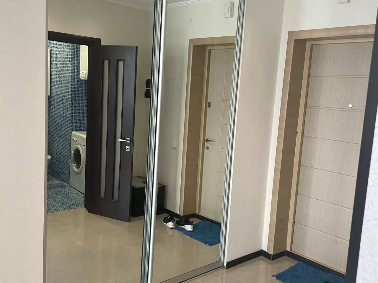 Rent 1-room apartment 45 m² 2/25 floor