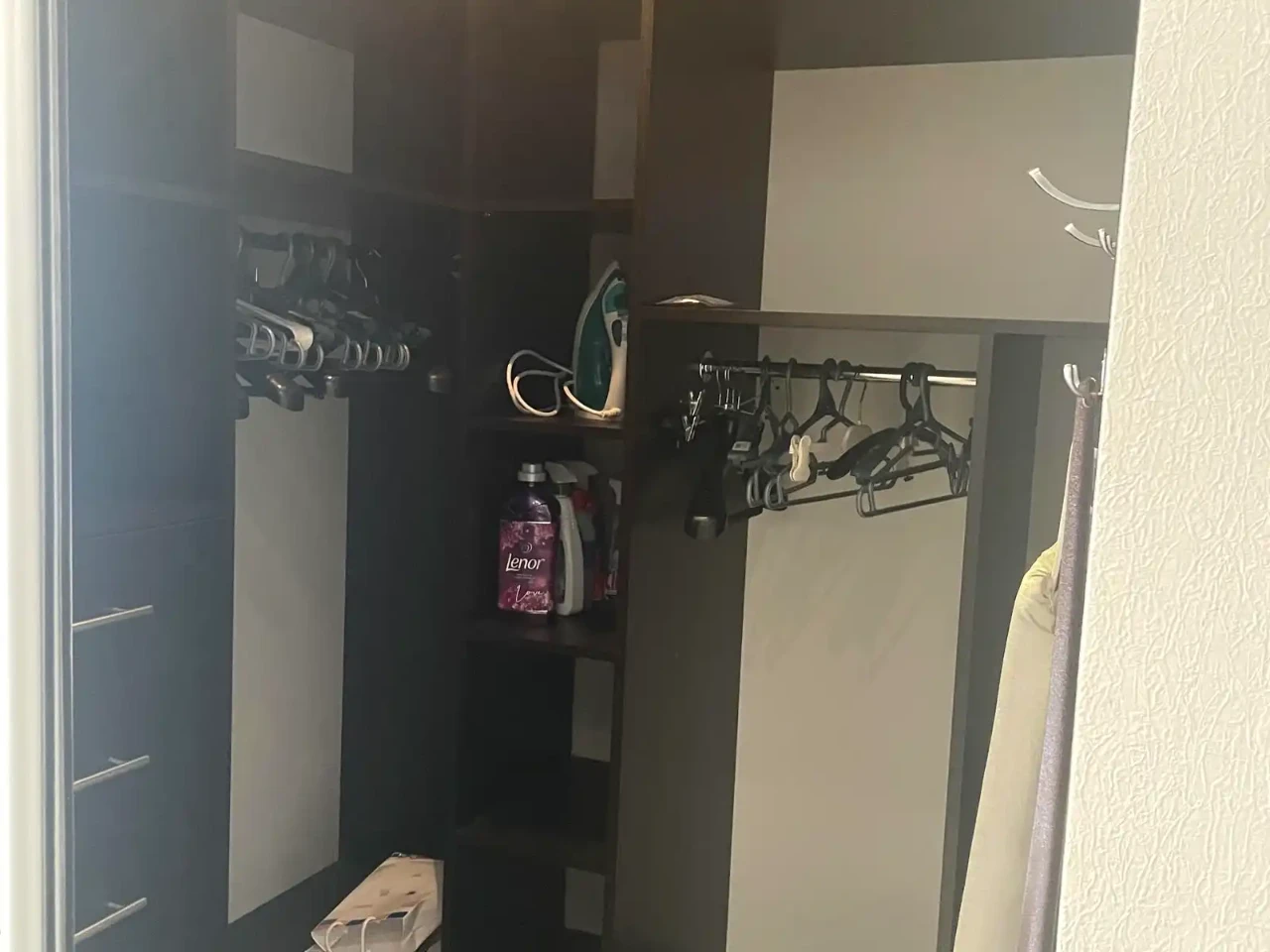 Rent 1-room apartment 45 m² 2/25 floor