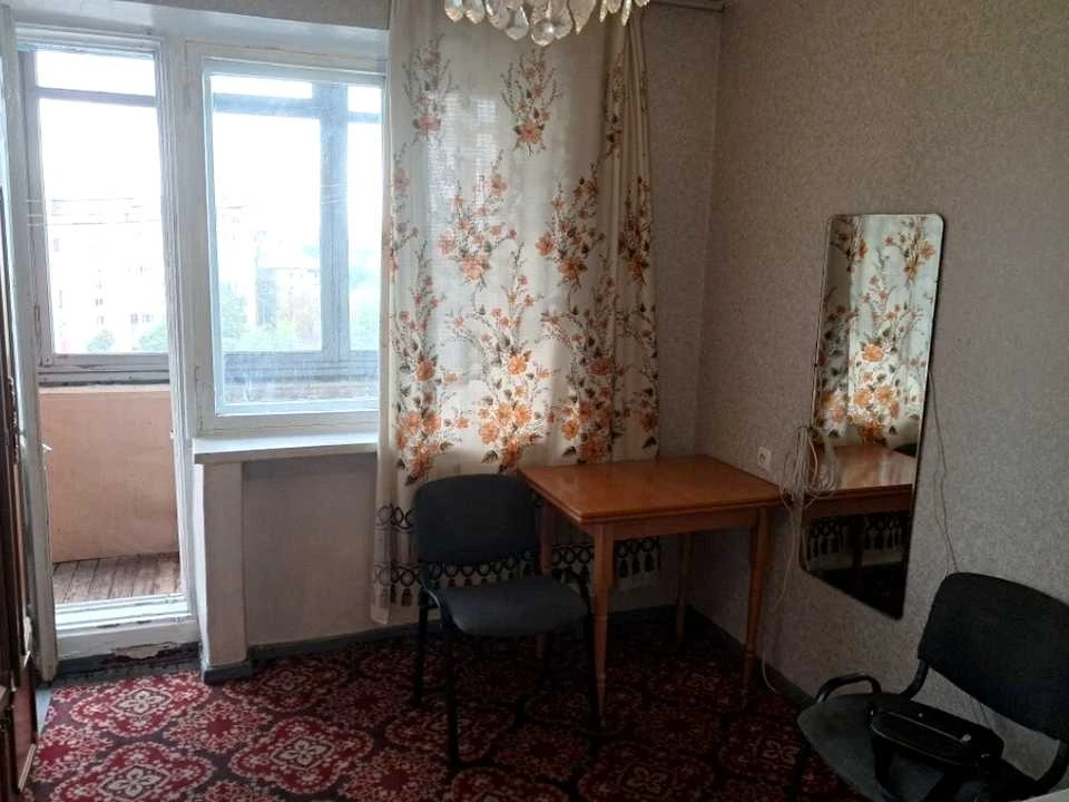 Квартира. Киев, Чоколовский бульвар.