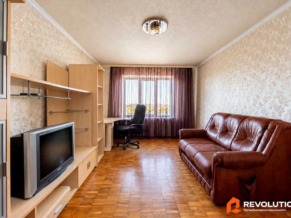 Квартира. Київ, Каштанова вул.