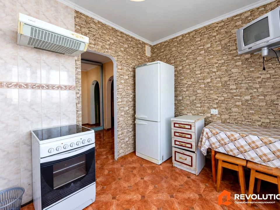 Квартира. Київ, Каштанова вул.