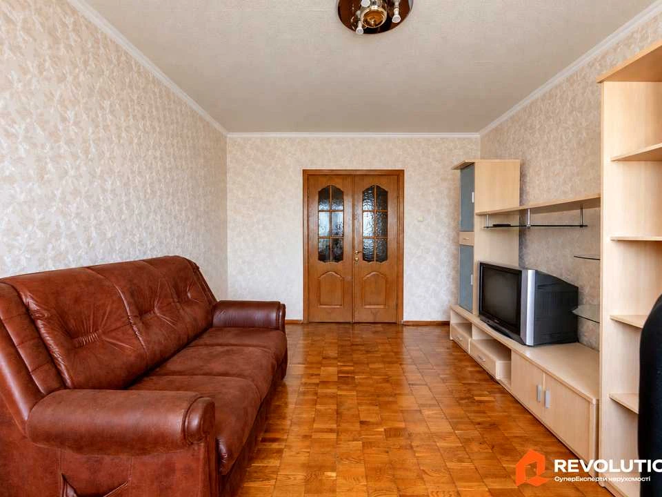 Квартира. Київ, Каштанова вул.