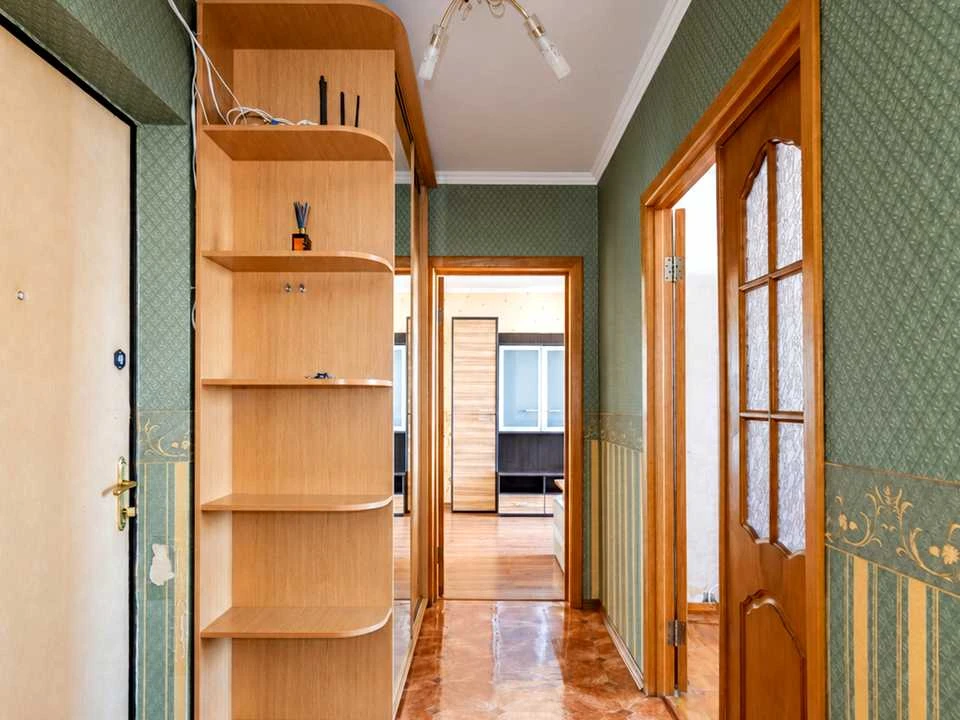 Квартира. Київ, Каштанова вул.