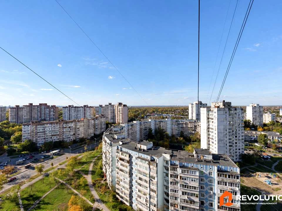 Квартира. Київ, Каштанова вул.