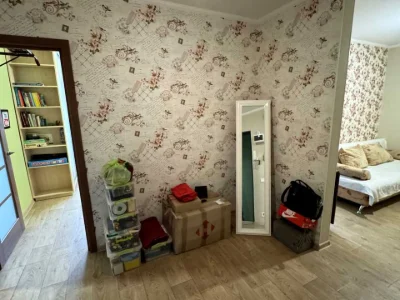 Apartment. Kharkiv, Ахсарова street.