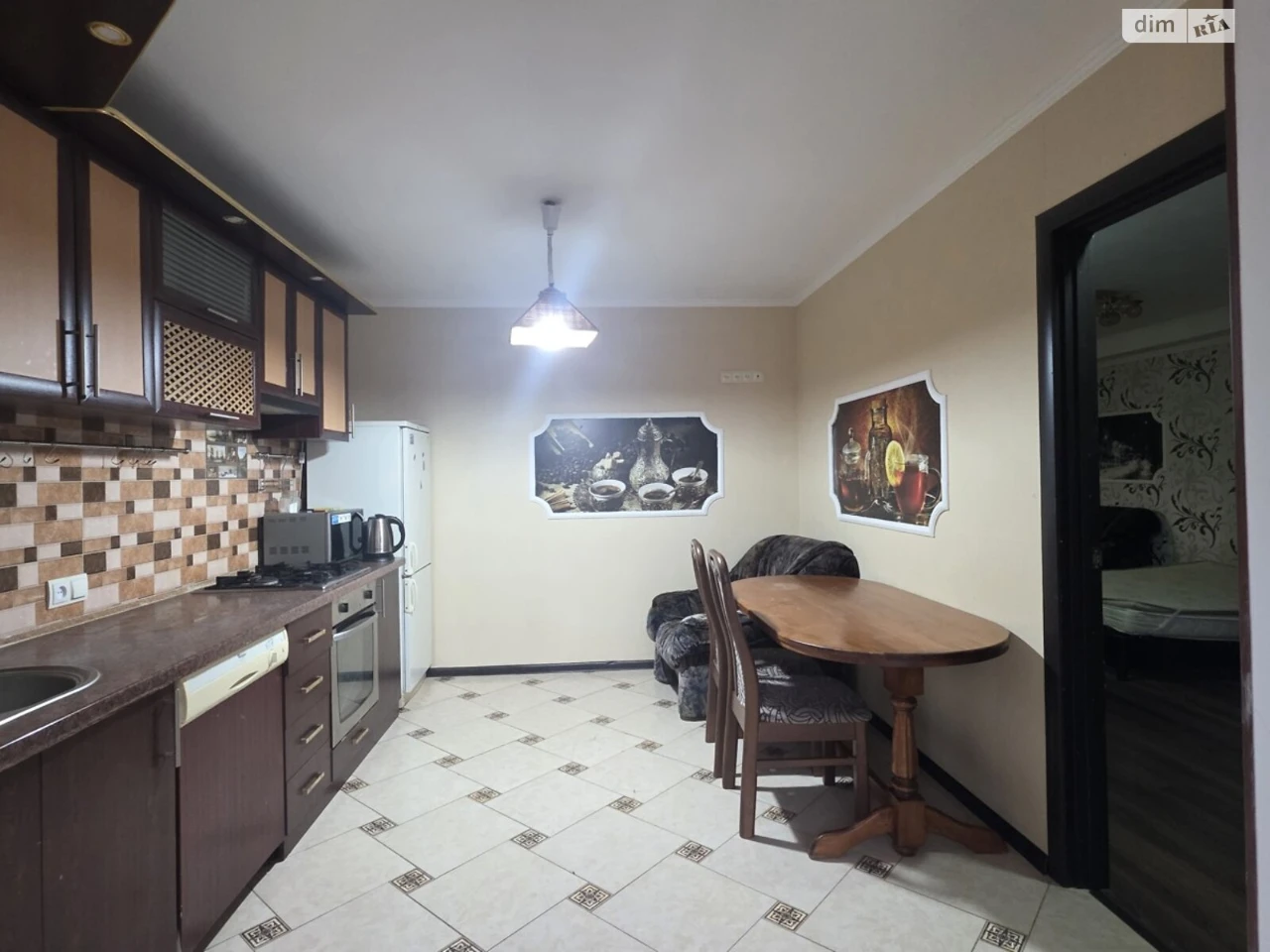 Long-Term Rental Apartment Zamostyansky