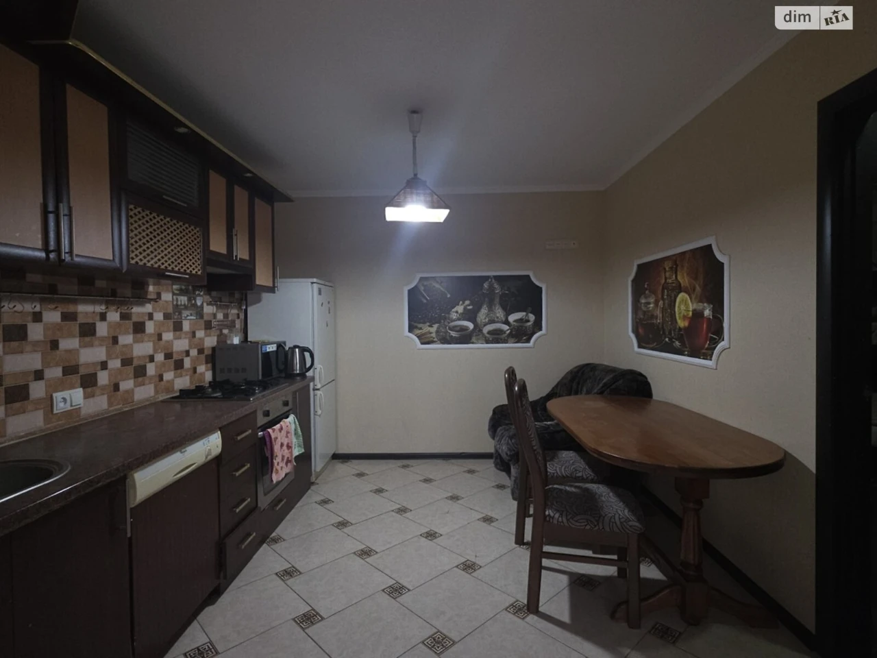 Long-Term Rental Apartment Zamostyansky