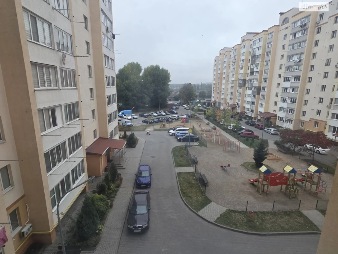 Long-Term Rental Apartment Zamostyansky