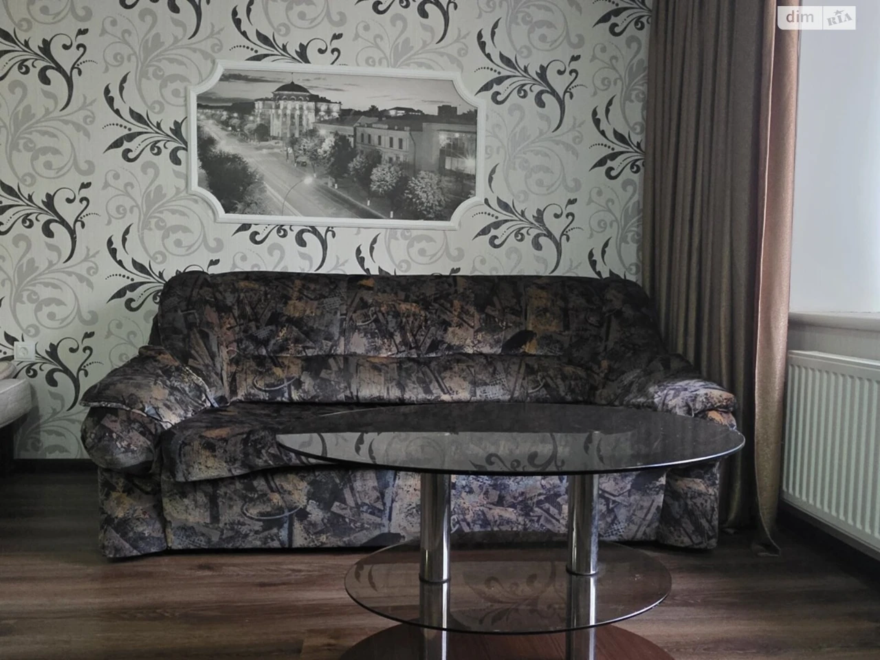 Long-Term Rental Apartment Zamostyansky