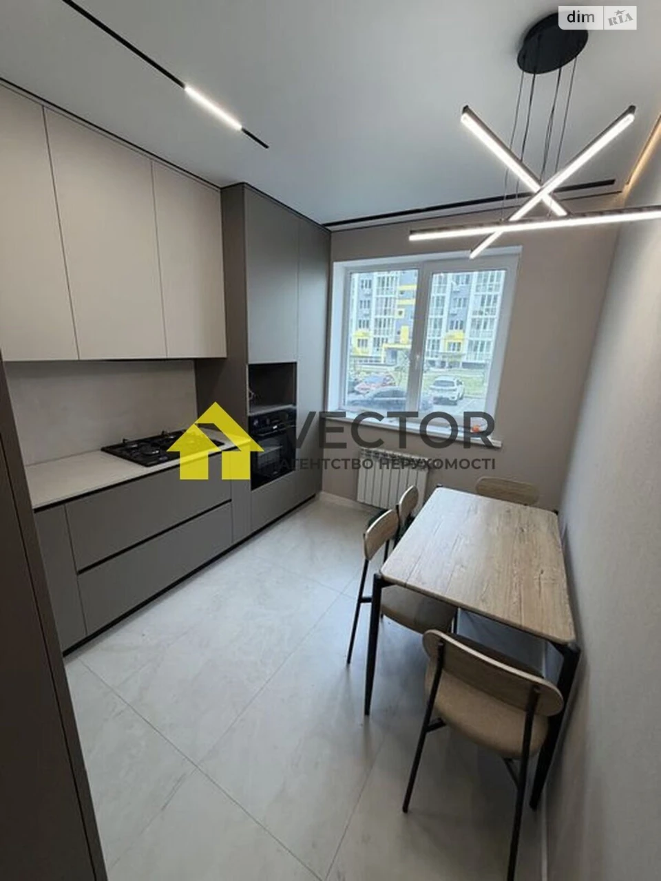 Long-Term Rental Apartment Kyiv