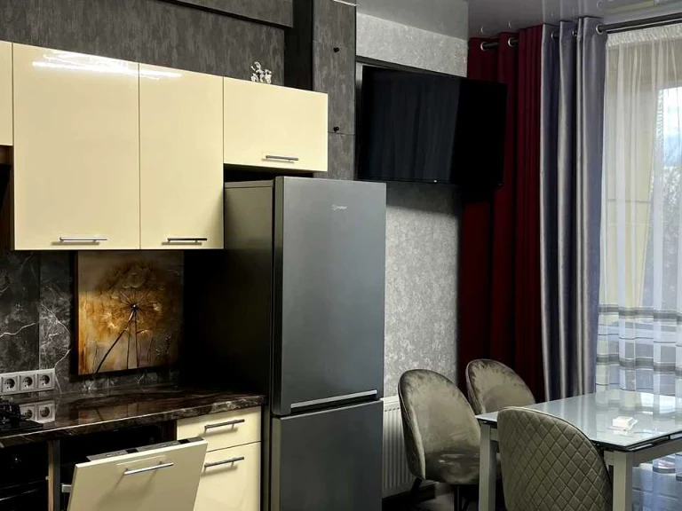 Apartment. Volodymyr Navroczyky Street, Lviv