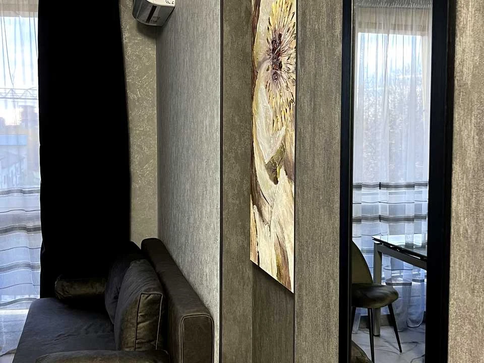 Apartment. Volodymyr Navroczyky Street, Lviv