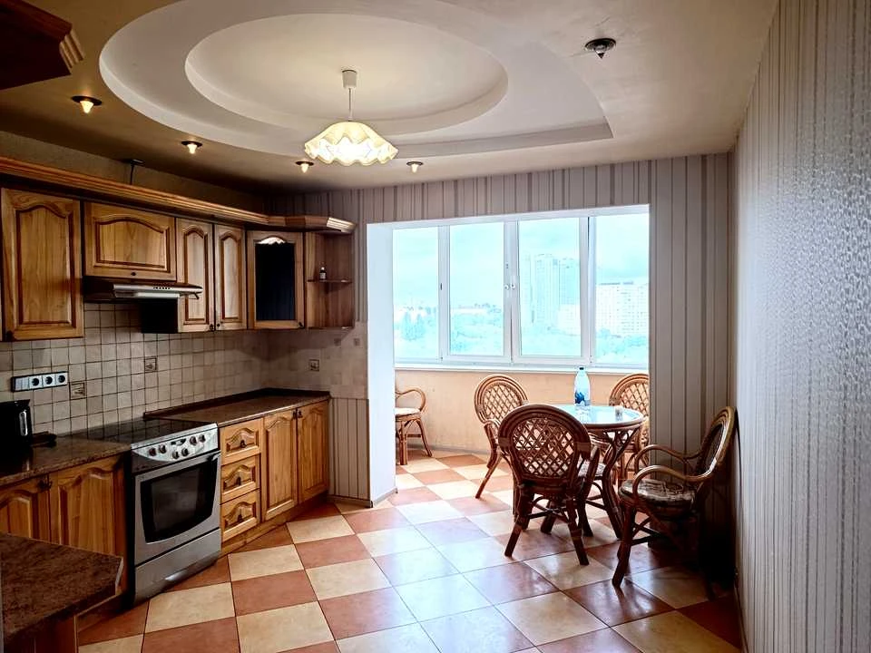 Apartment. Fedora Ernst Street, Kyiv