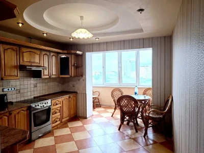Apartment. Fedora Ernst Street, Kyiv