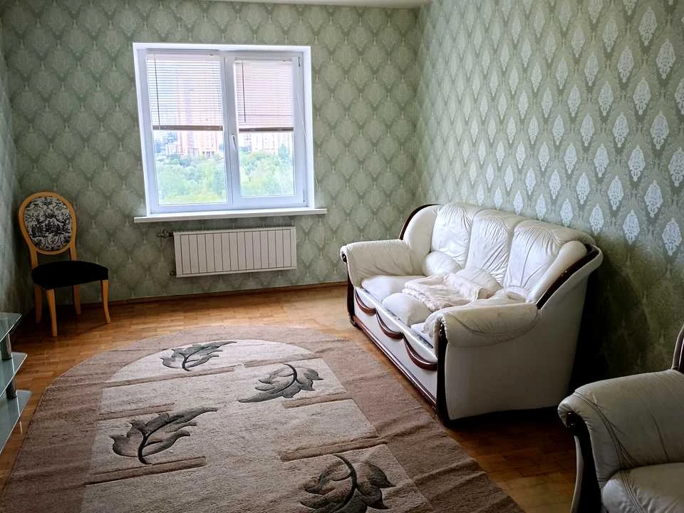 Apartment. Fedora Ernst Street, Kyiv