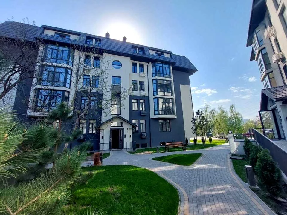 Apartment. Tyraspolskaya st.