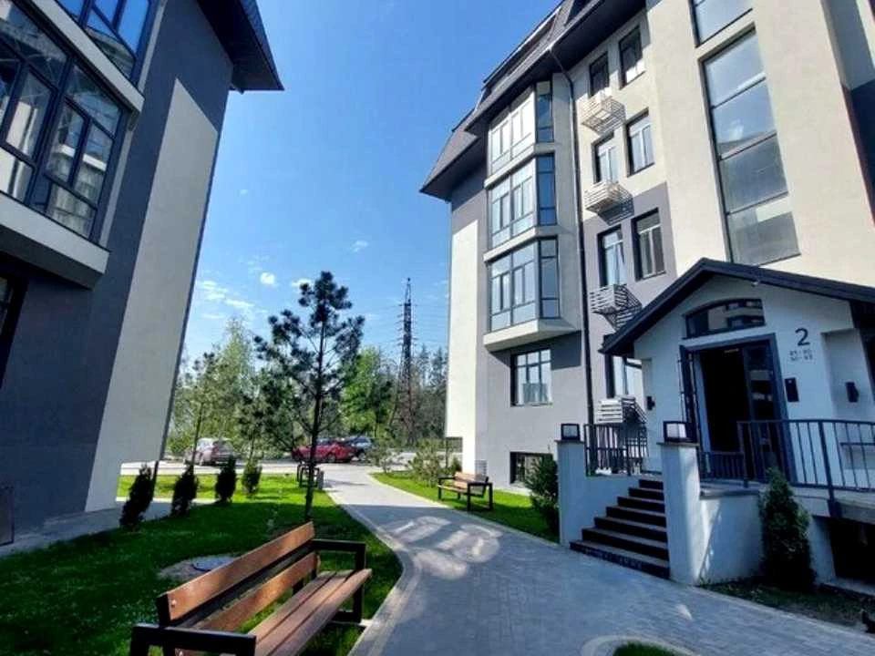 Apartment. Tyraspolskaya st.