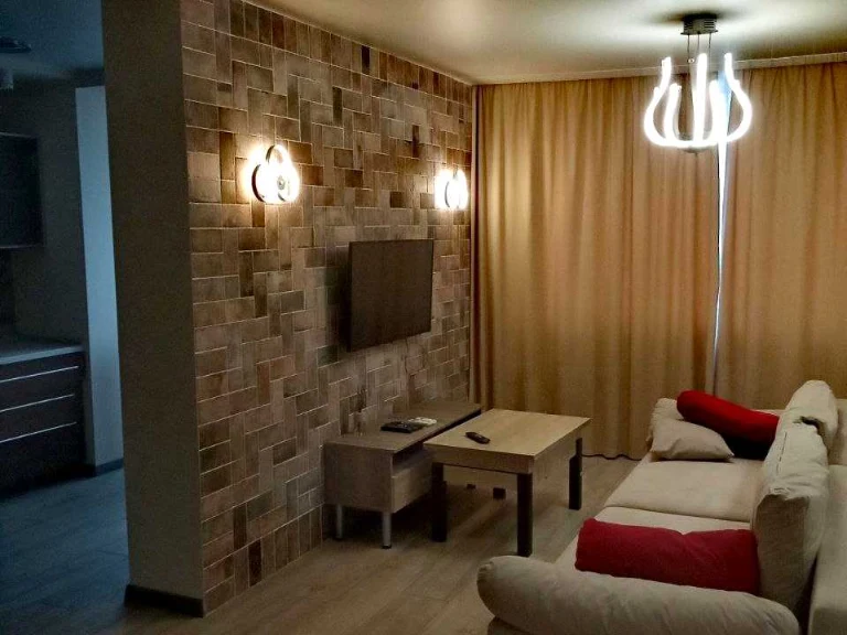 Apartment. Sobornosti Prospect, Kyiv