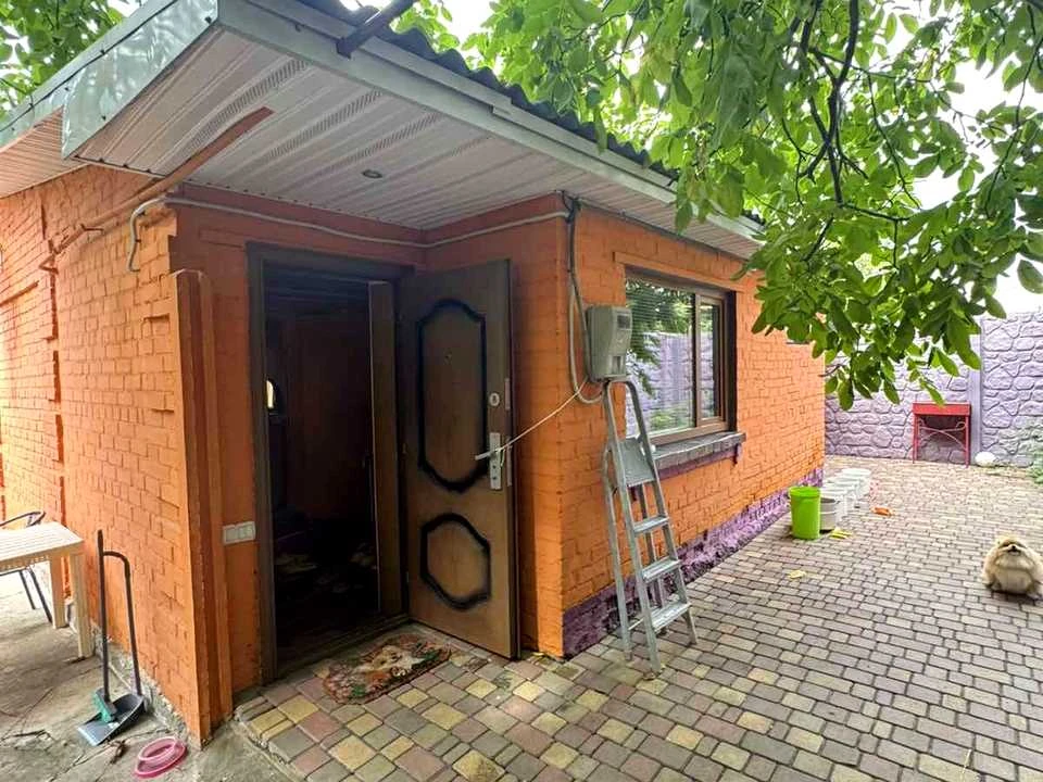 Будинок. Кропивницький, Канізька вул.