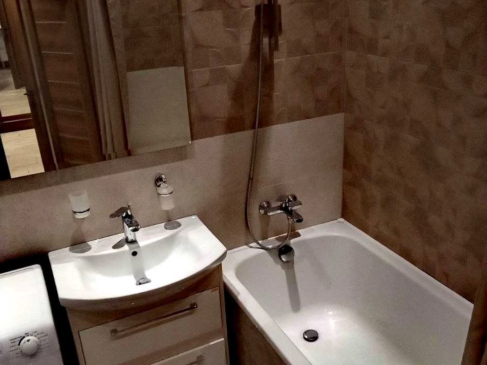 Apartment. Sobornosti Prospect, Kyiv