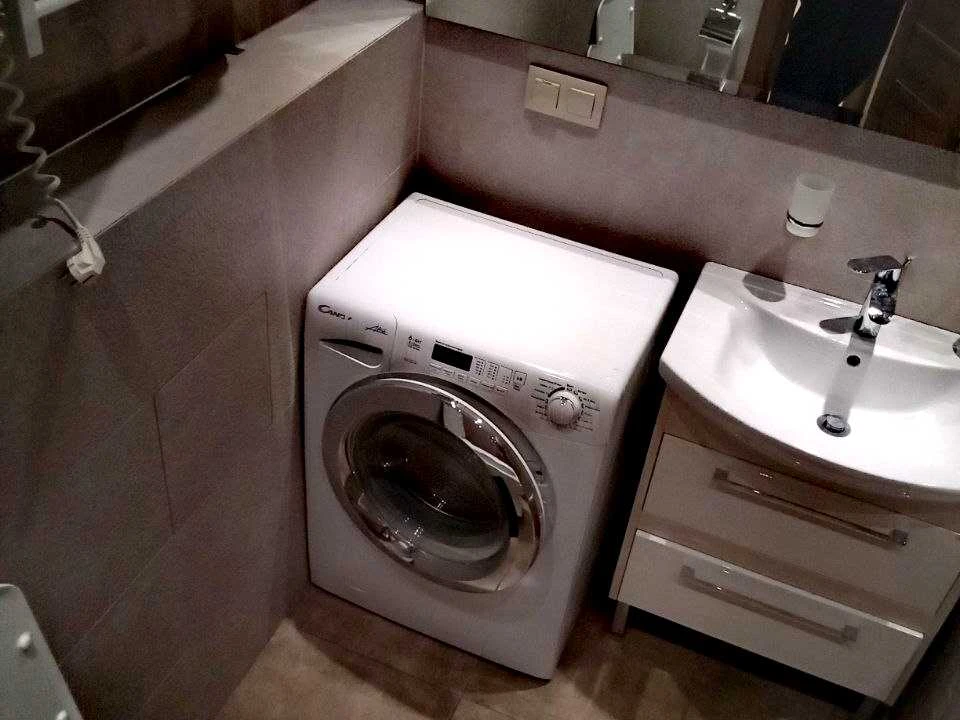 Apartment. Sobornosti Prospect, Kyiv