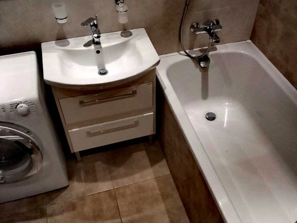Apartment. Sobornosti Prospect, Kyiv