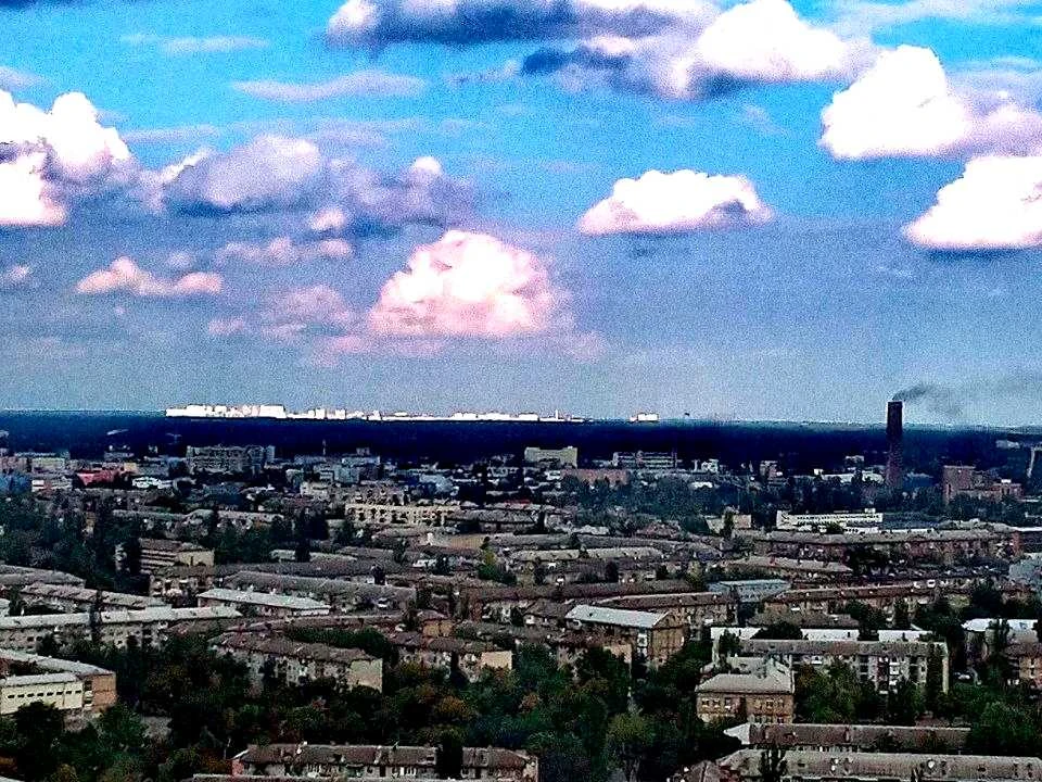 Apartment. Sobornosti Prospect, Kyiv