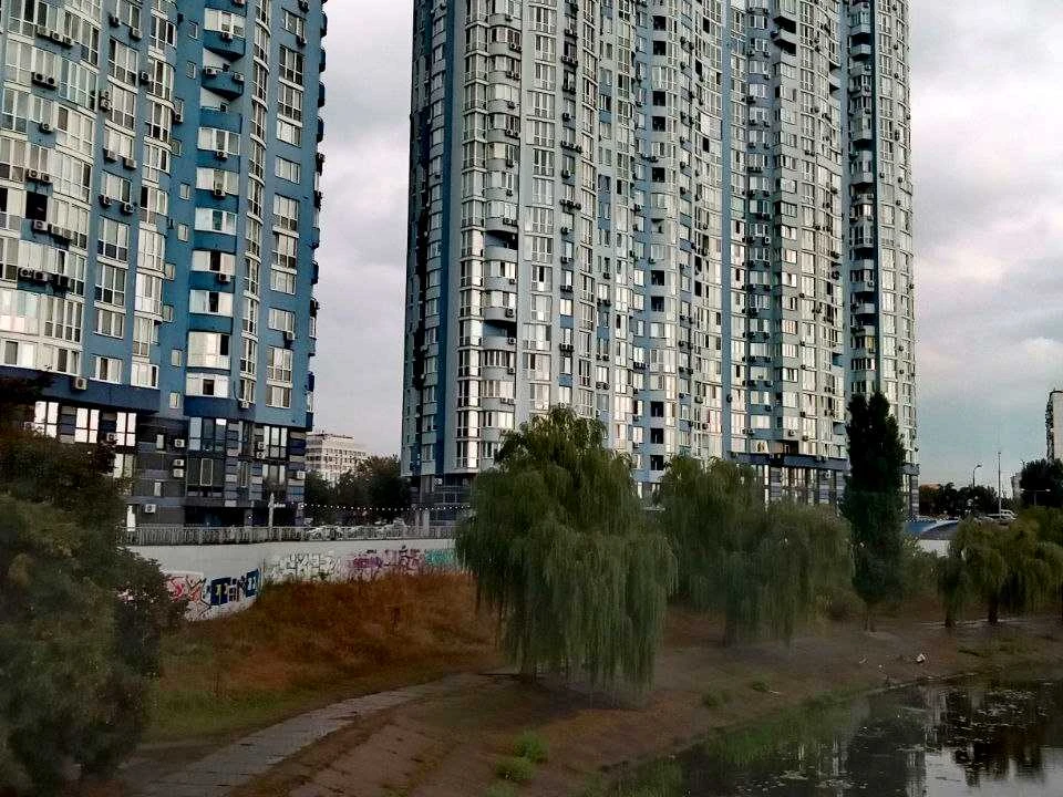 Apartment. Sobornosti Prospect, Kyiv