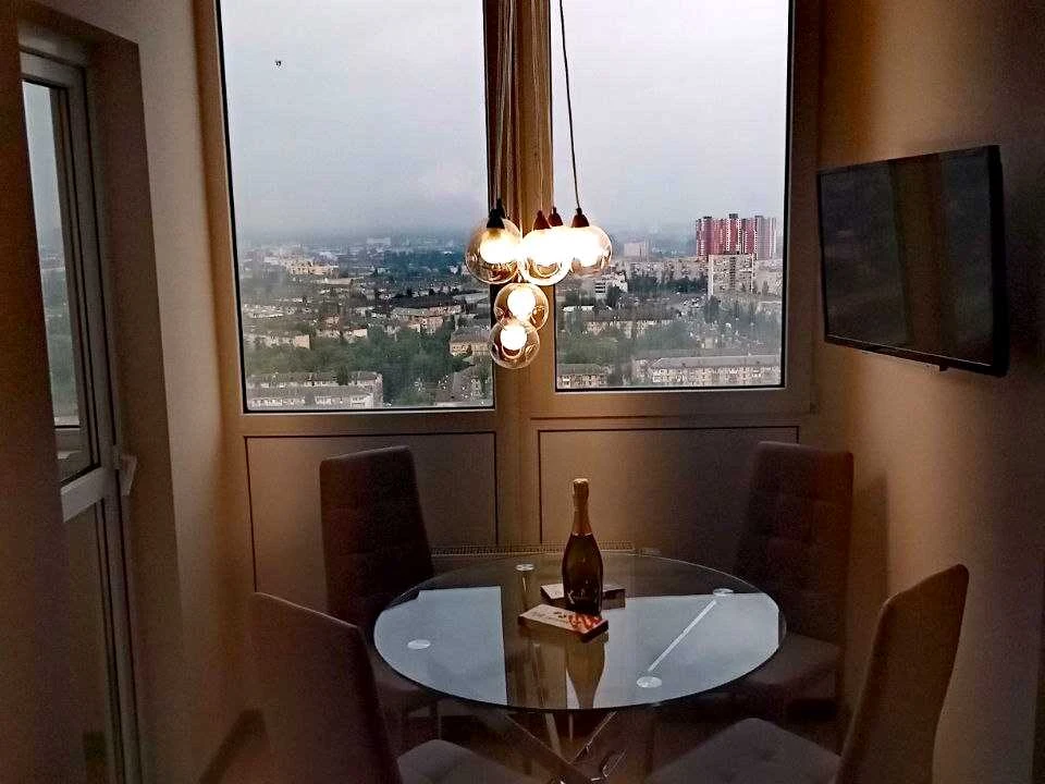 Apartment. Sobornosti Prospect, Kyiv