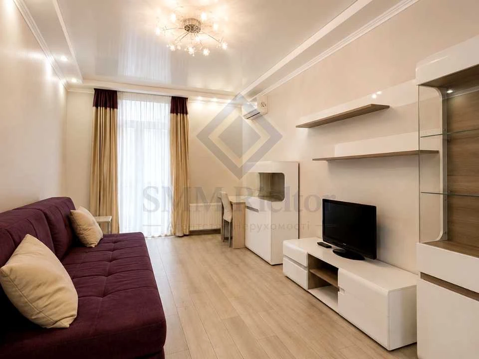 Apartment. Regeneratorna St, Kyiv