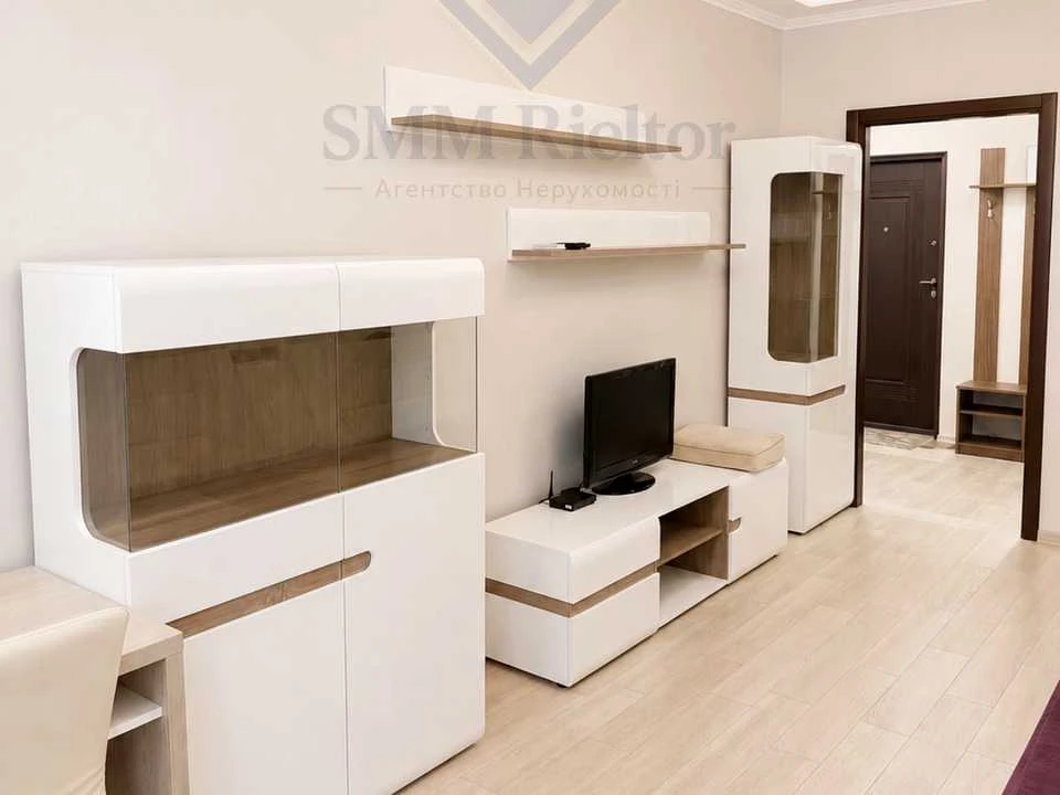 Apartment. Regeneratorna St, Kyiv