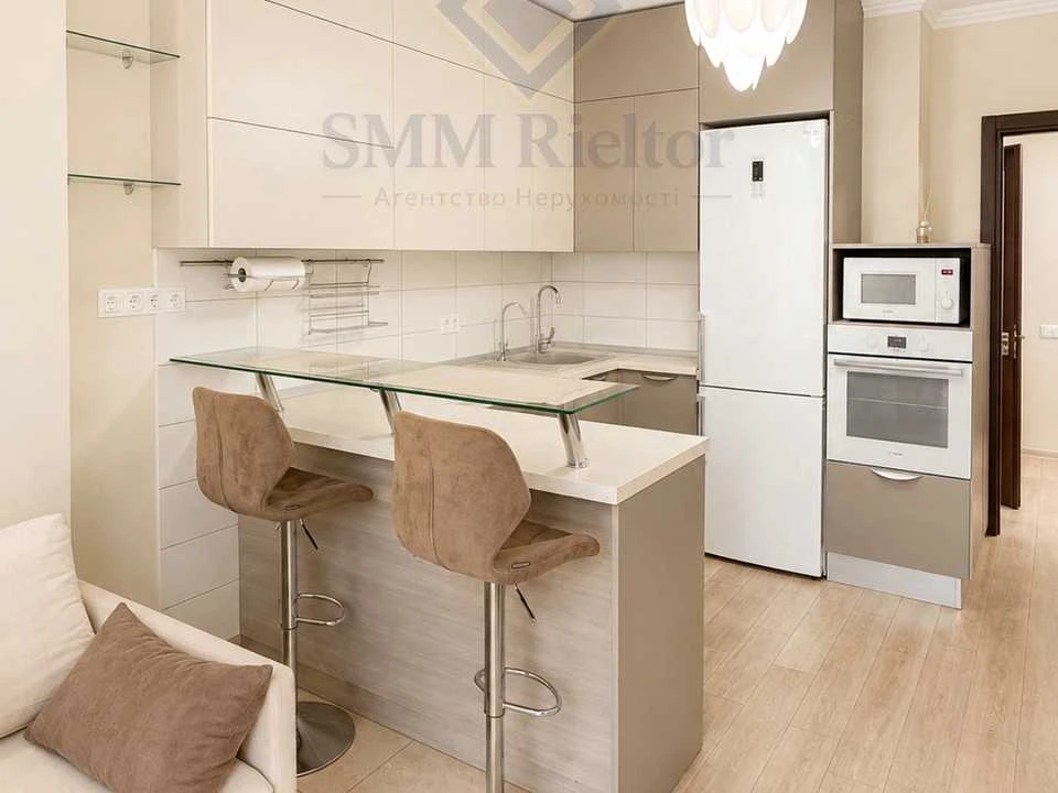 Apartment. Regeneratorna St, Kyiv