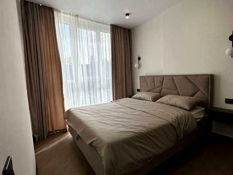 Apartment. Kulparkyska Street, Lviv