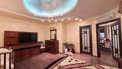 Ексклюзивна 3-кімнатна квартира 138 м2 в Аркадії, новий ремонт