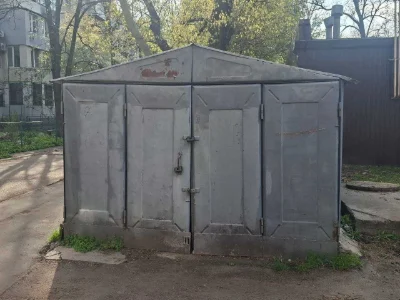 For Sale Garage 18m2 on St. Oleksiy Vadtursky