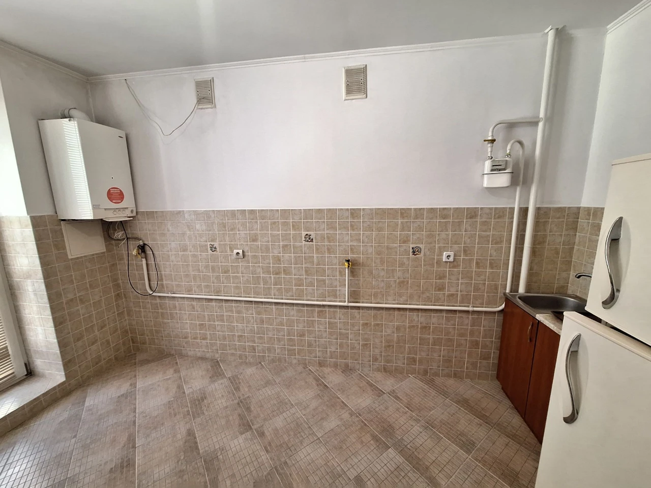 2-bedroom new building in the center, P. Orlyk Street
