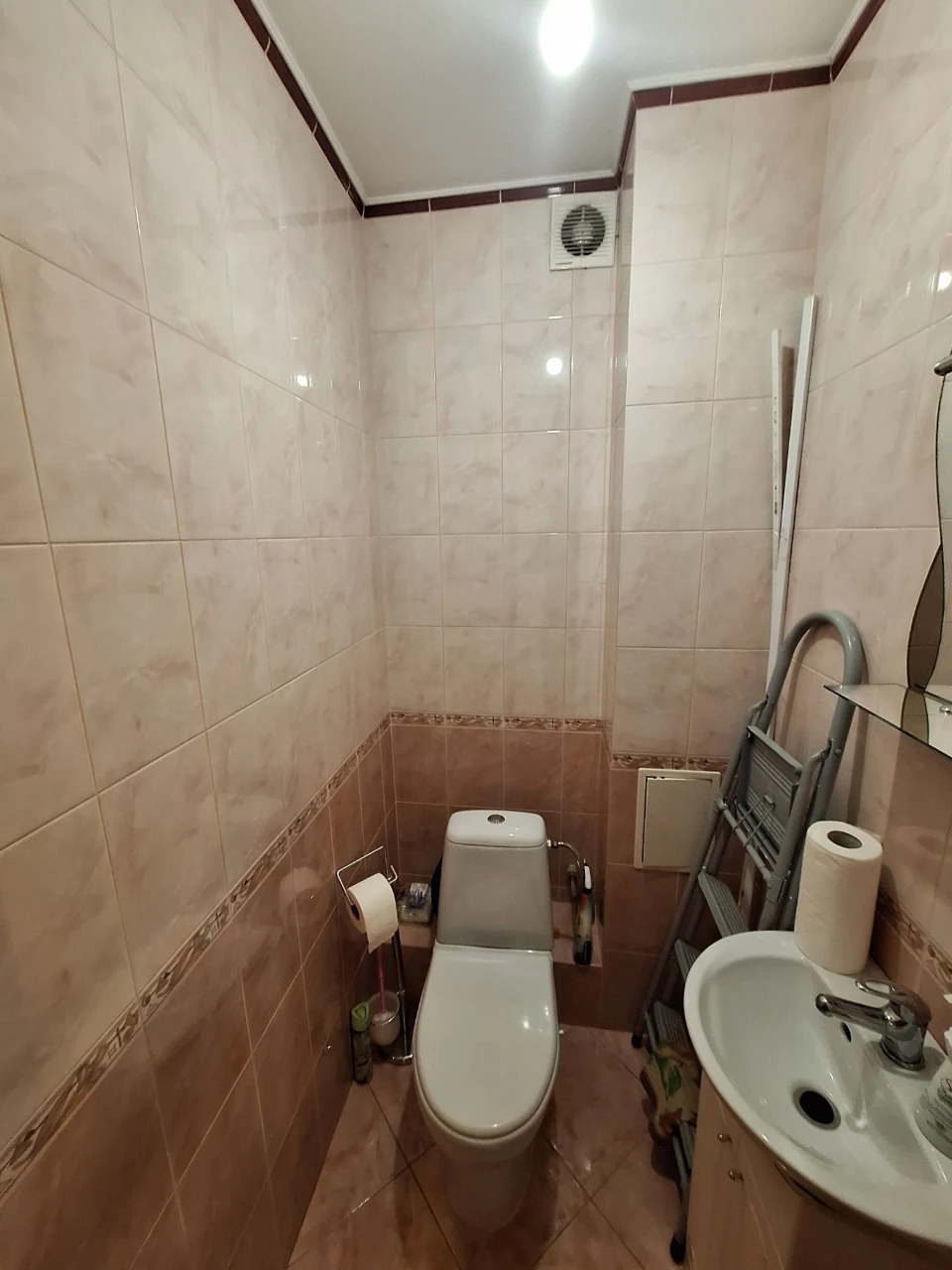 2-bedroom new building in the center, P. Orlyk Street