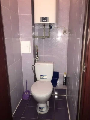 Продаж 2 кімнатної квартири 4/10. Новобудова. Лічильник на к