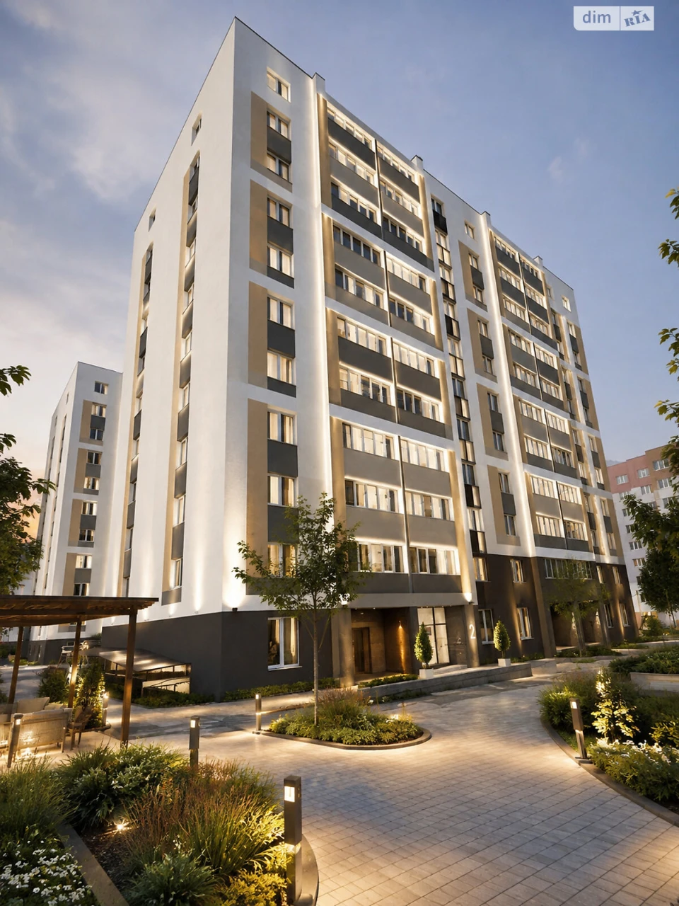 Продажа Квартира в Выставке