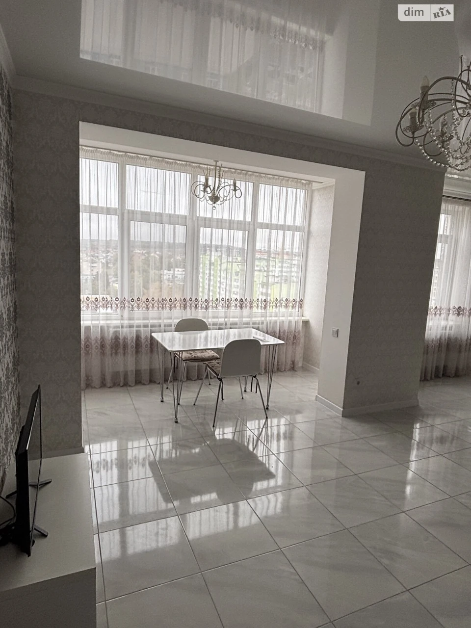 Long-Term Rental Apartment